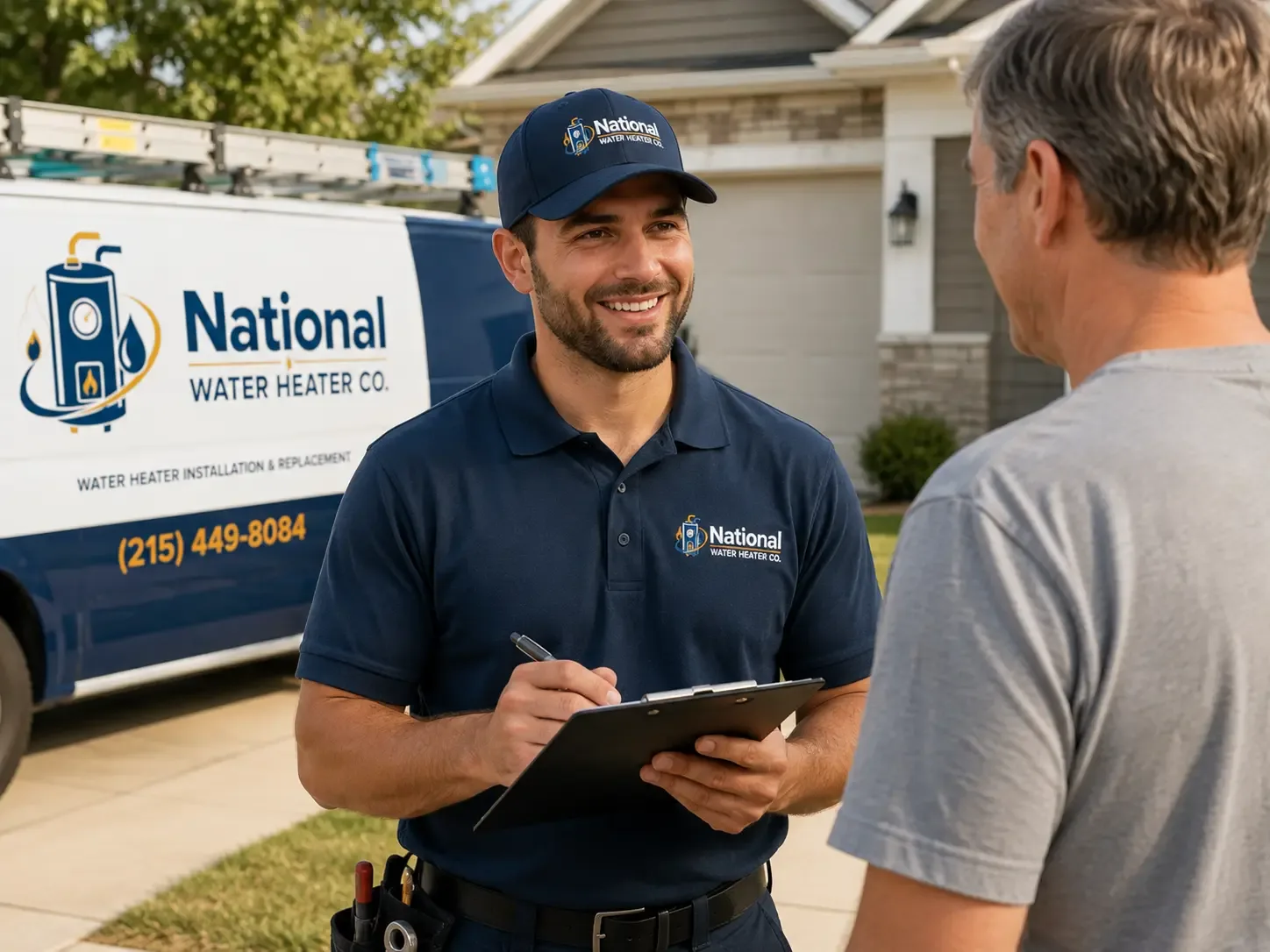 Water Heater Installation Nordland, WA FAQs