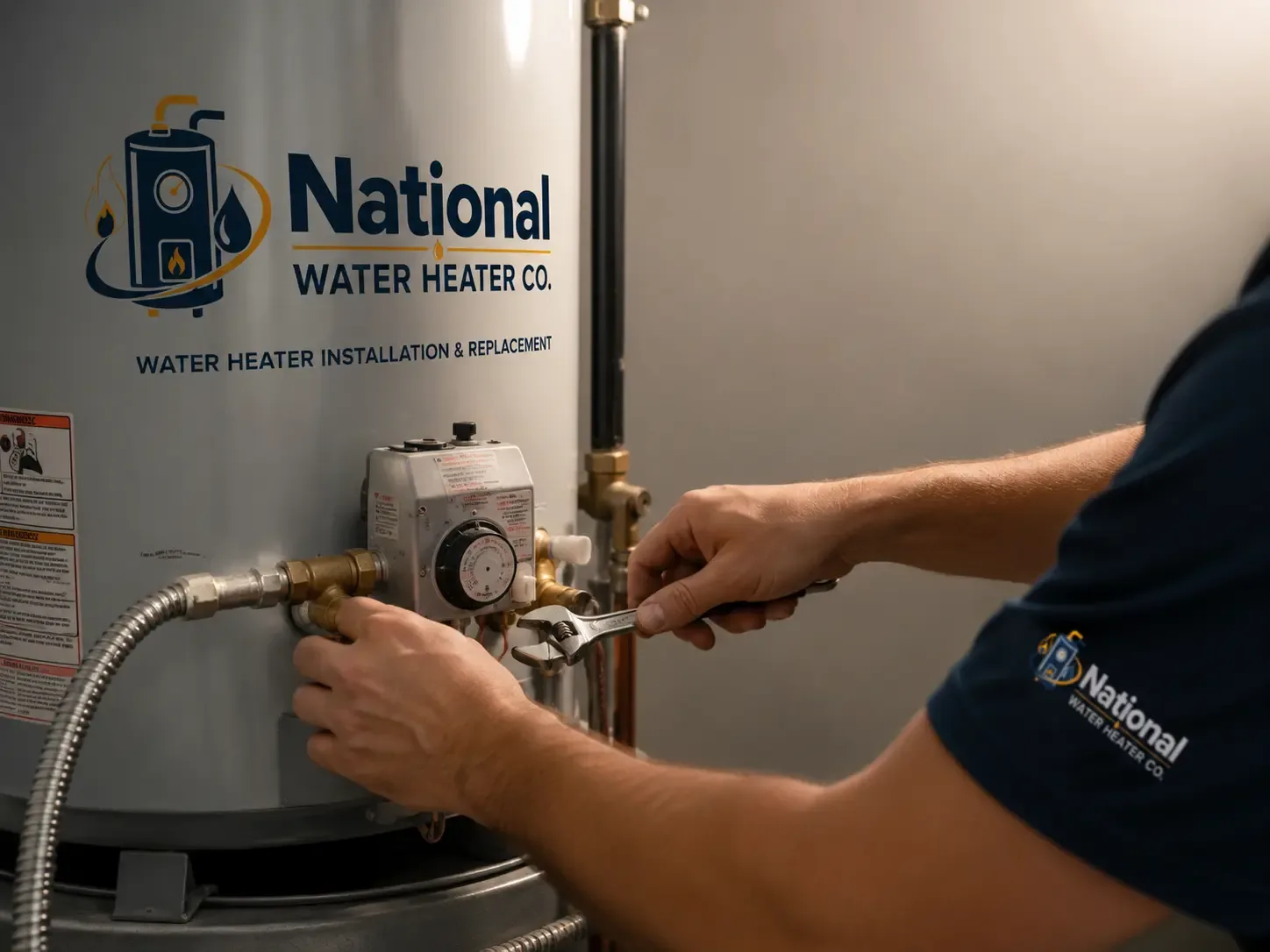 Why choose Water Heater Installation in Nordland, WA